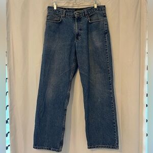 Eddie Bauer relaxed fit jeans